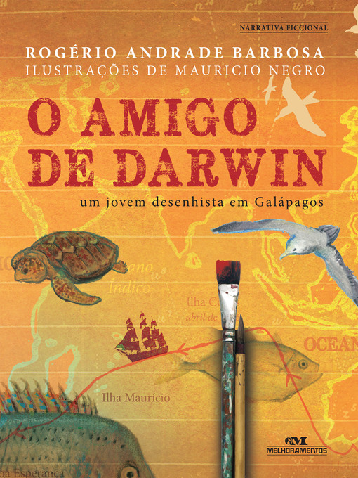 Title details for O Amigo de Darwin by Rogério Andrade Barbosa - Available